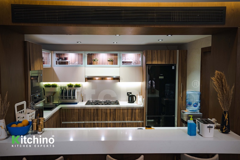 Familia kitchen