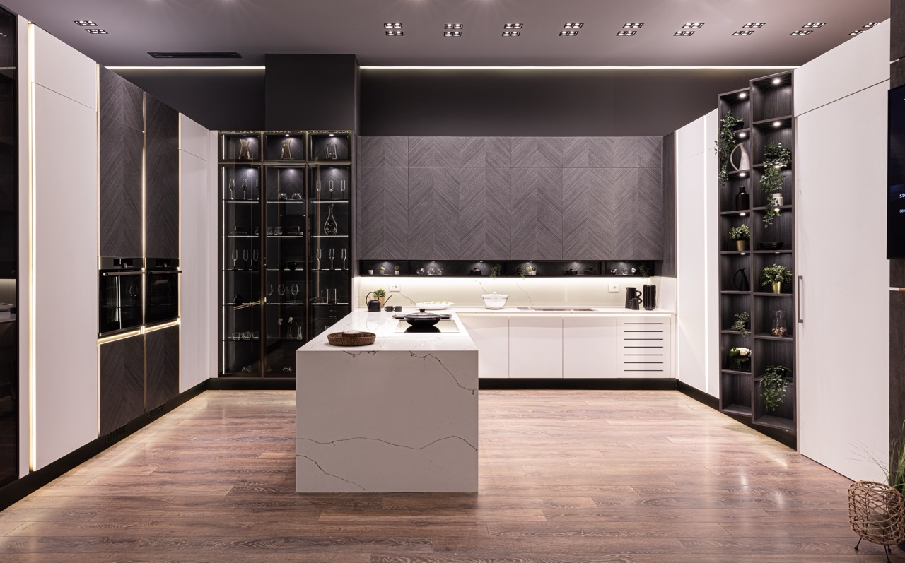 Familia kitchen