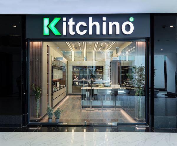 Kitchino showroom interior
