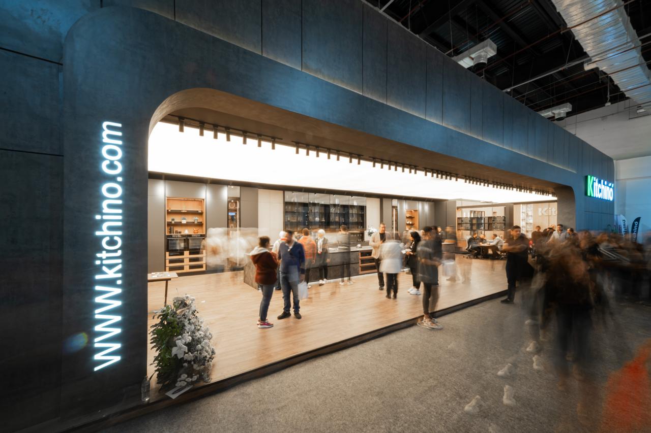 Kitchino at Le Marche