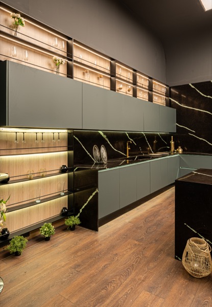 Kitchino Showroom