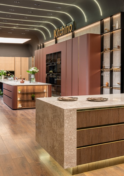 Kitchino Showroom